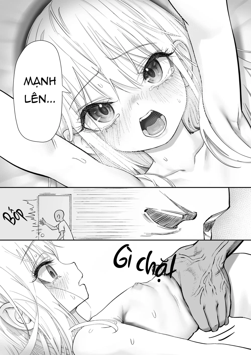 Thiên thần đến nhà tôi - Chap 5 - 18