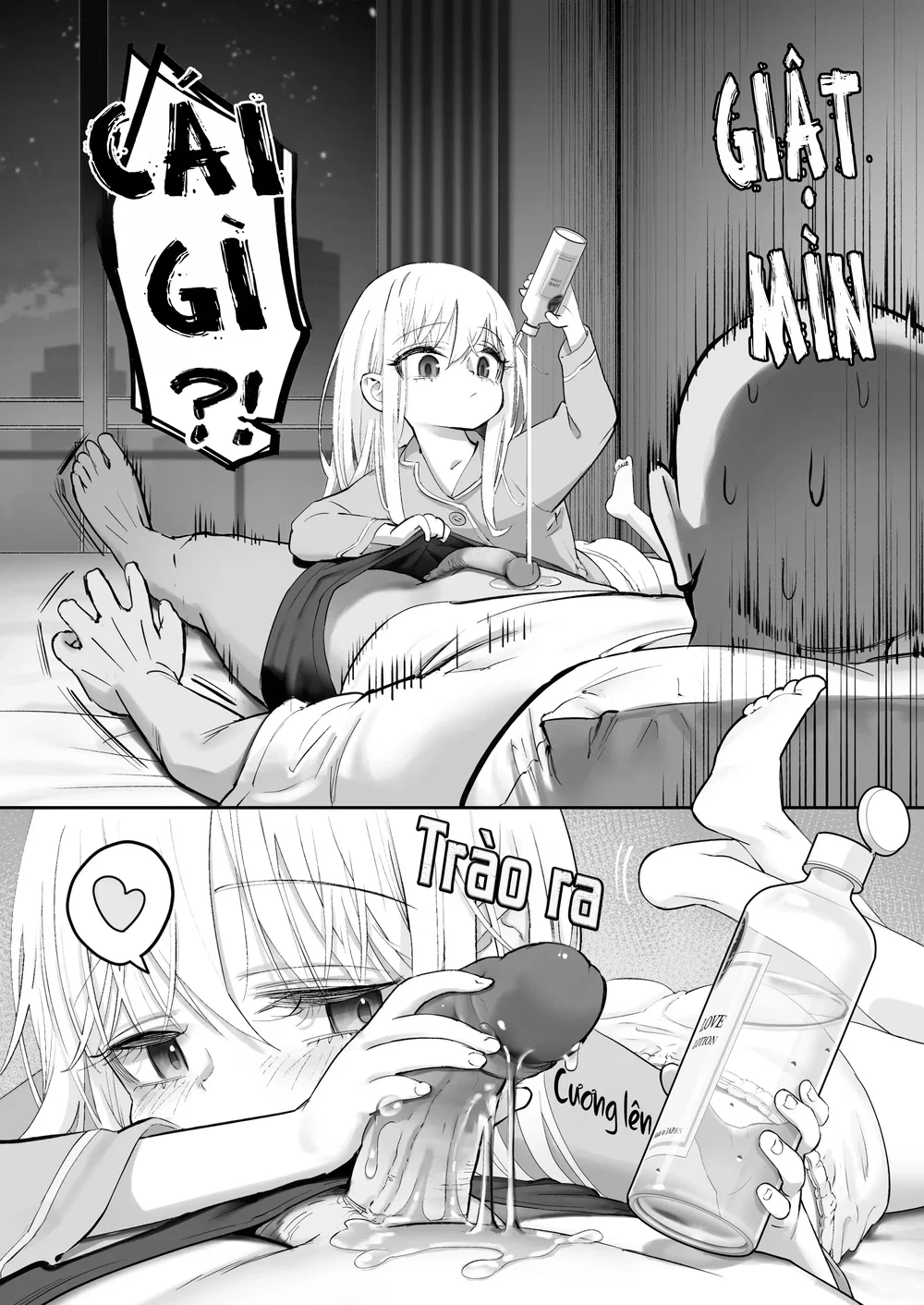 Thiên thần đến nhà tôi - Chap 5 - 9