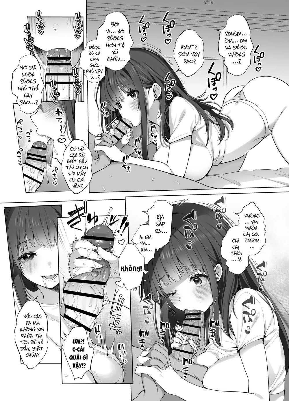 Rất vui khi được gặp các bạn! Mình là một tác g... - Chap 1 - 22
