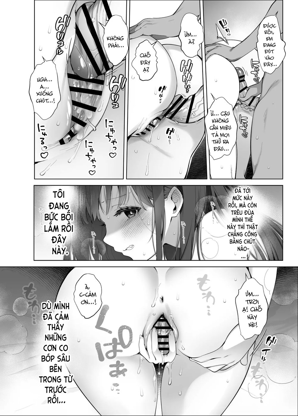 Rất vui khi được gặp các bạn! Mình là một tác g... - Chap 1 - 29