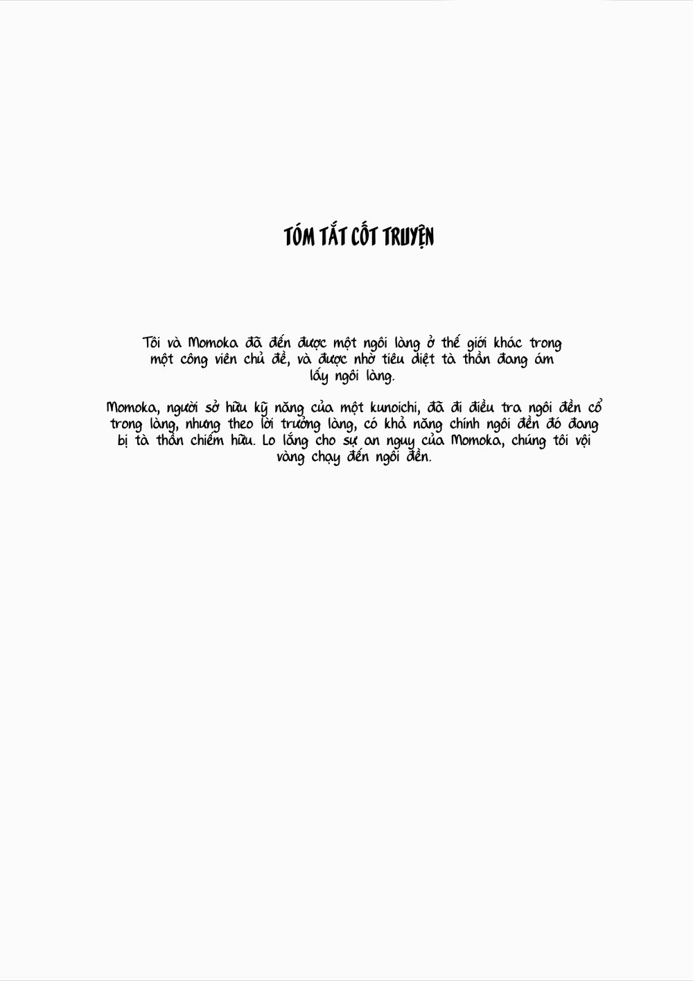 To&agrave; Th&aacute;p Trăm Uế Phần 2 - Chap 1 - 2