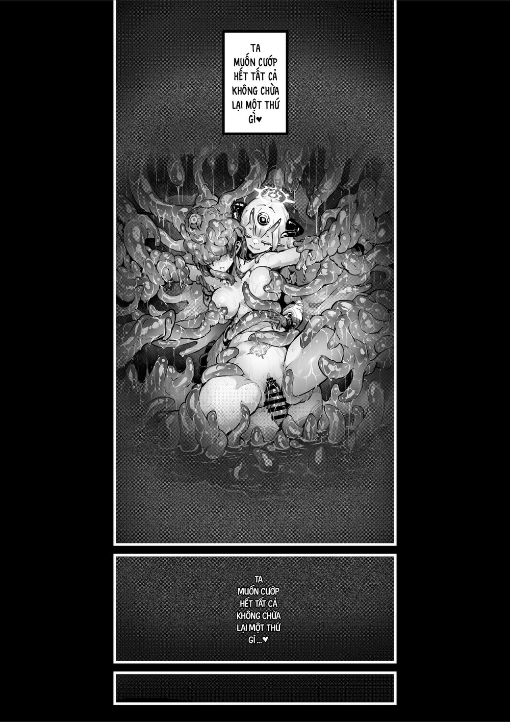 To&agrave; Th&aacute;p Trăm Uế Phần 2 - Chap 1 - 75