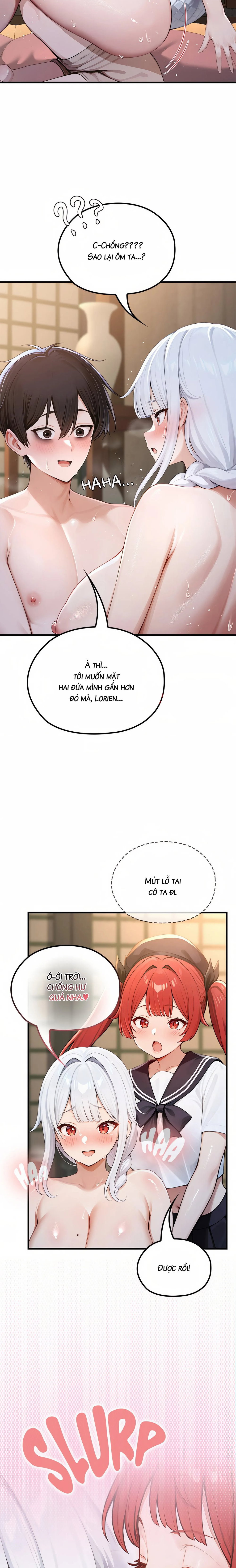 Con Cặc Hóa Rồng - Gái Dị Giới Tranh Nhau Hít (... - Chap 74 - 15