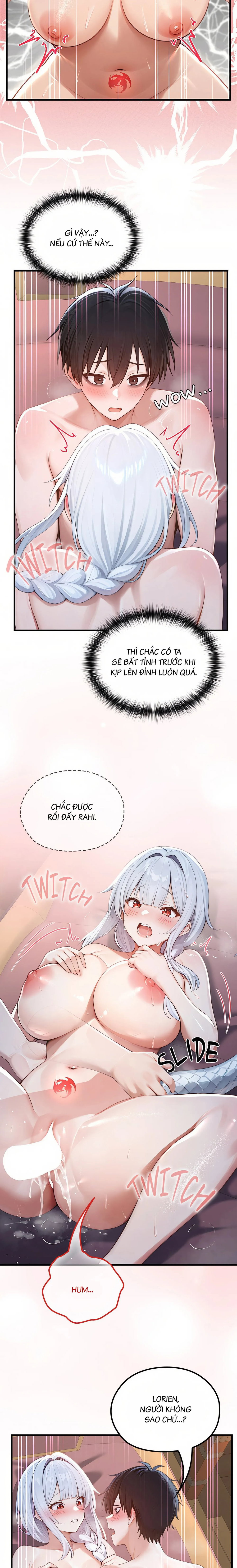 Con Cặc Hóa Rồng - Gái Dị Giới Tranh Nhau Hít (... - Chap 74 - 18