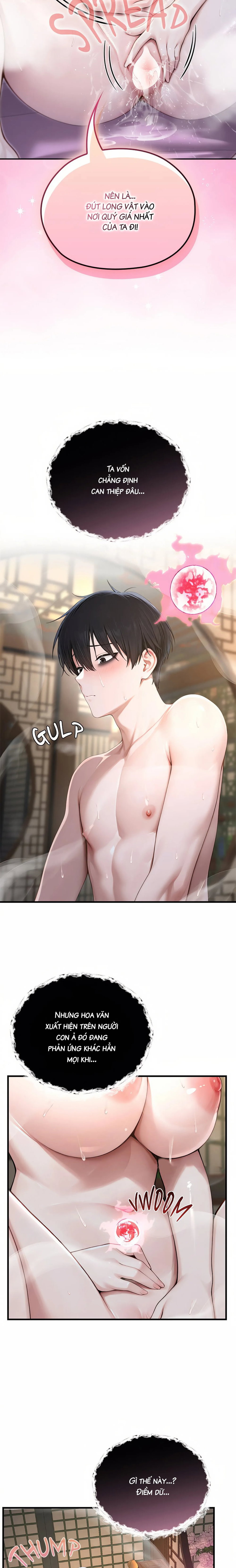 Con Cặc Hóa Rồng - Gái Dị Giới Tranh Nhau Hít (... - Chap 74 - 5