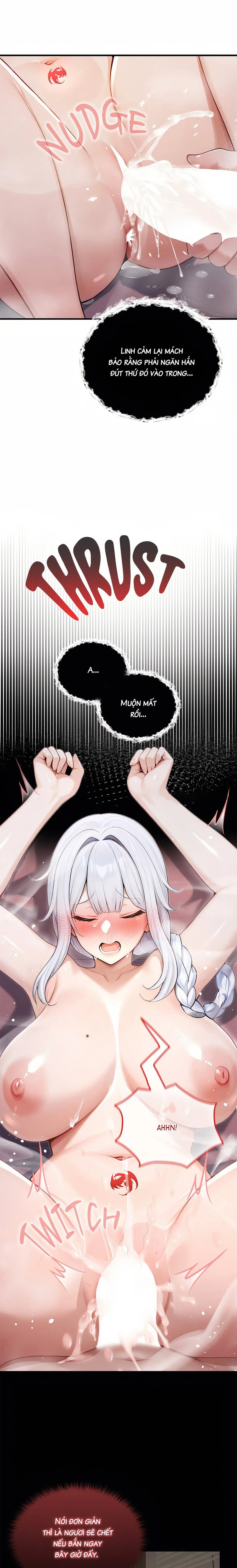 Con Cặc Hóa Rồng - Gái Dị Giới Tranh Nhau Hít (... - Chap 74 - 7