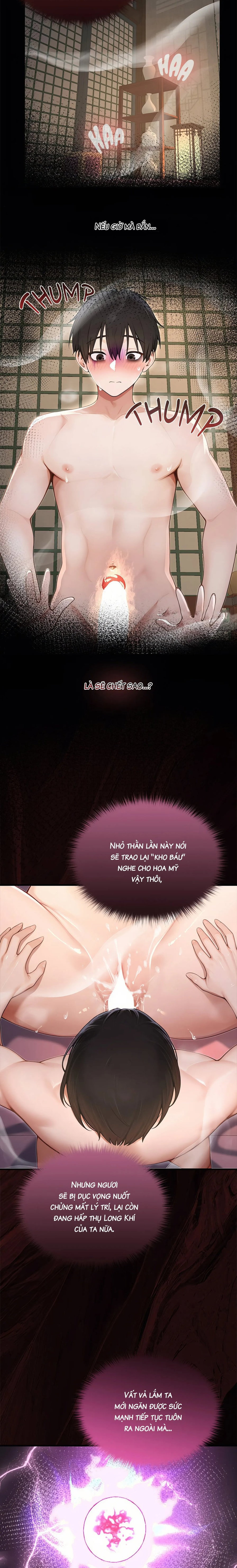 Con Cặc Hóa Rồng - Gái Dị Giới Tranh Nhau Hít (... - Chap 74 - 8