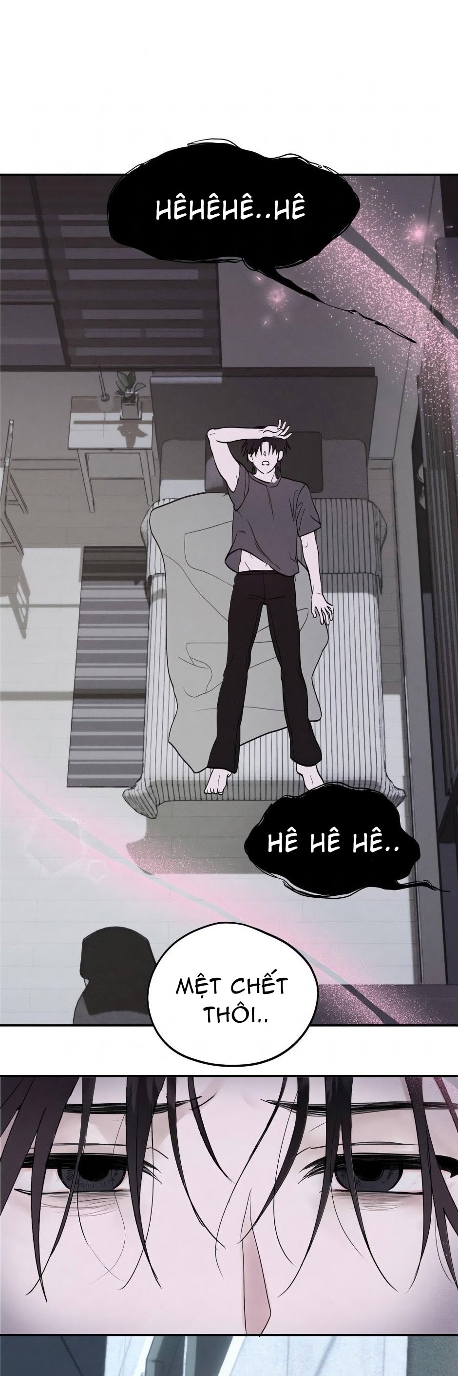 Ác Mộng Kiều Mị - Chap 1 - 11