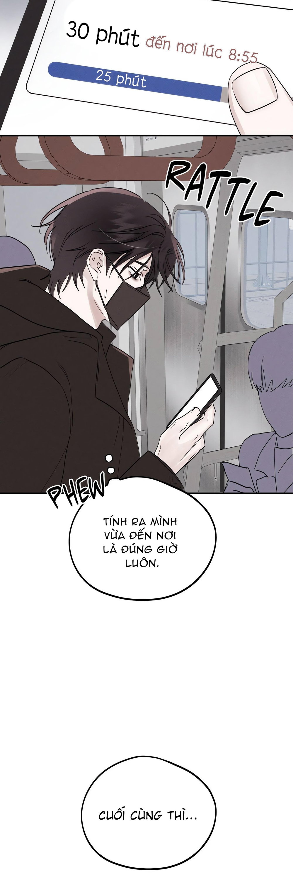 Ác Mộng Kiều Mị - Chap 1 - 17