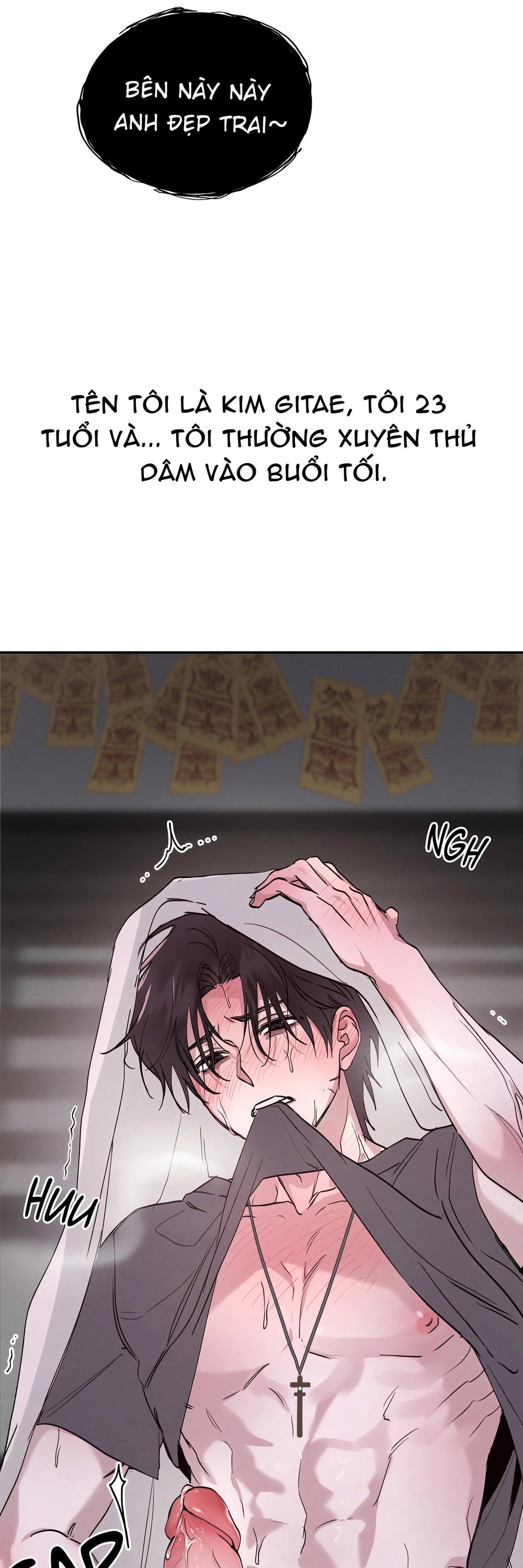 Ác Mộng Kiều Mị - Chap 1 - 2