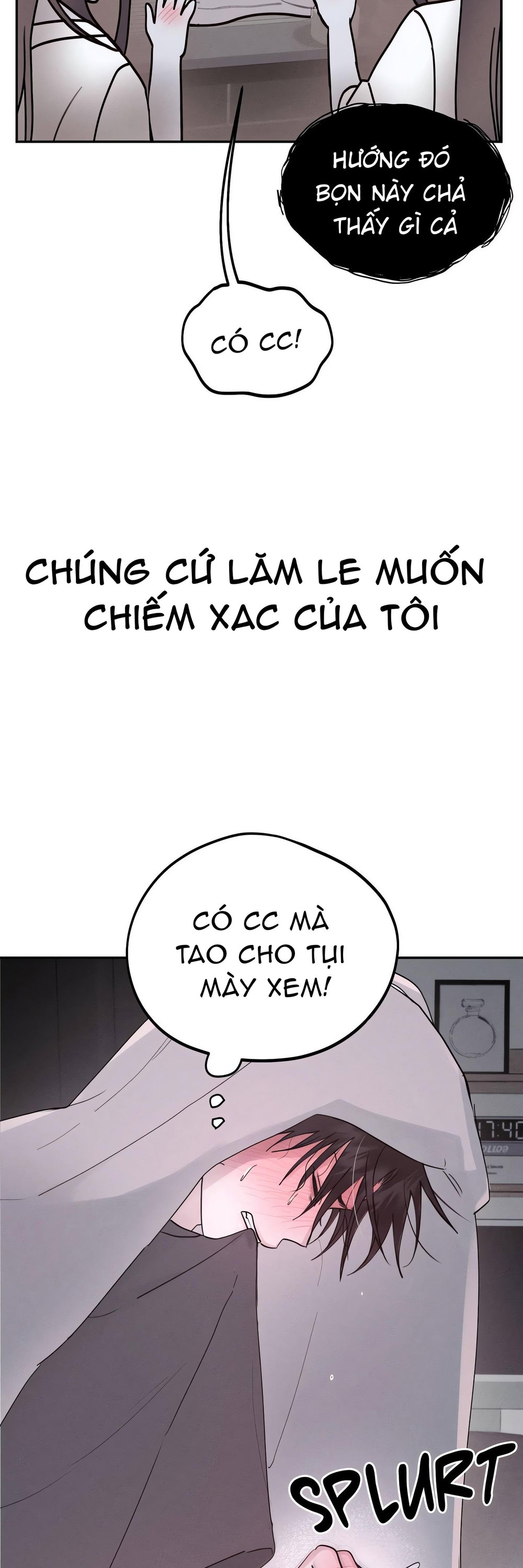 Ác Mộng Kiều Mị - Chap 1 - 5