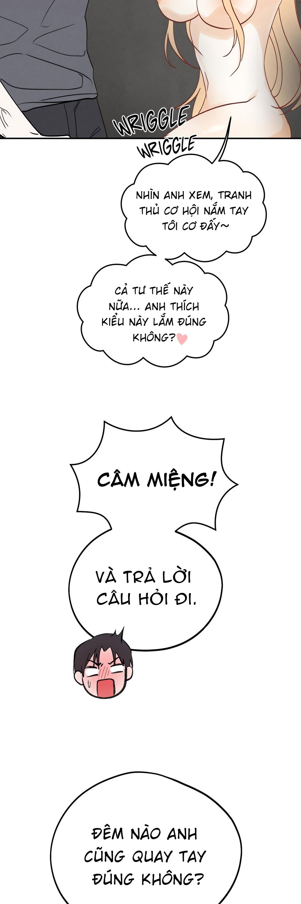 Ác Mộng Kiều Mị - Chap 1 - 79