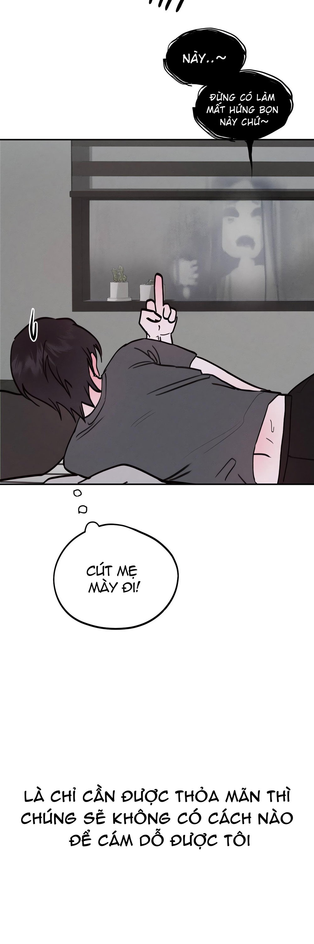 Ác Mộng Kiều Mị - Chap 1 - 8
