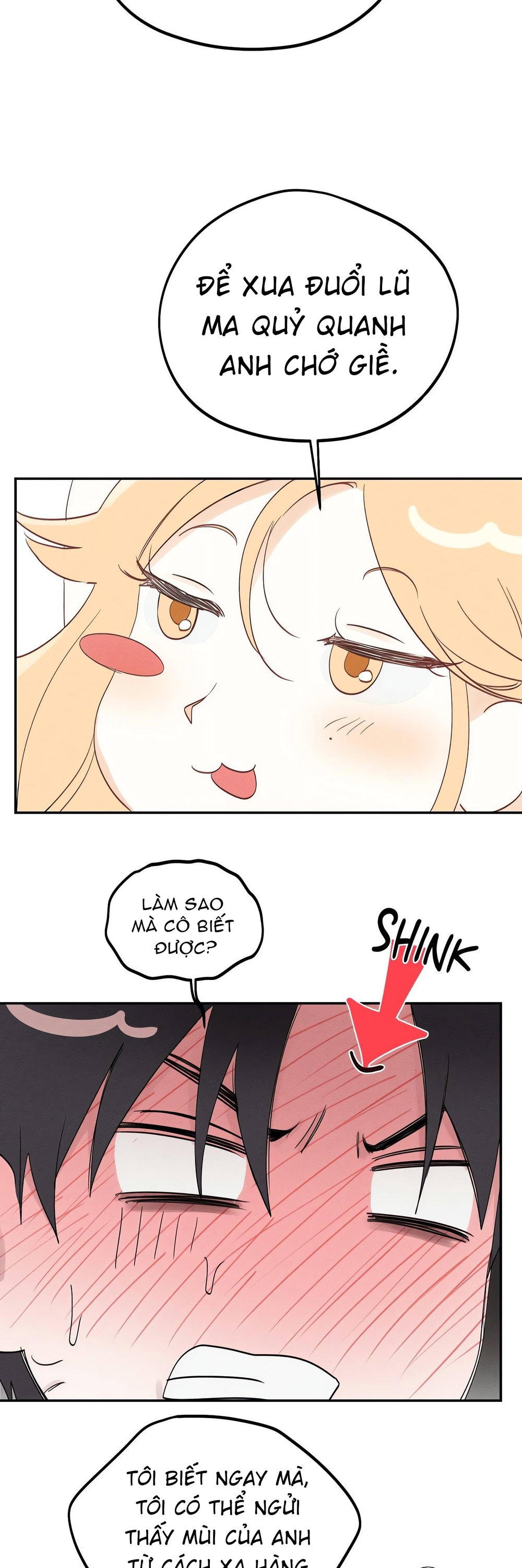 Ác Mộng Kiều Mị - Chap 1 - 80