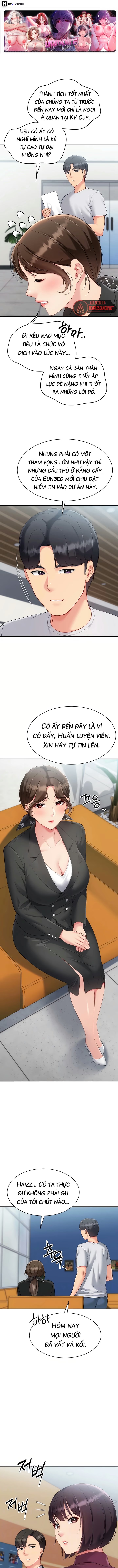 Tái Thiết Đội Bóng Chuyền Hạng Bét - Chap 97 - 1