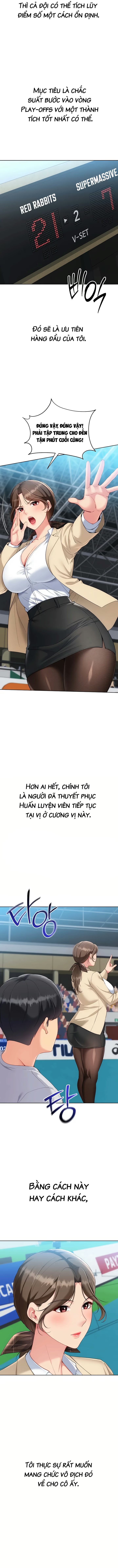 Tái Thiết Đội Bóng Chuyền Hạng Bét - Chap 97 - 11