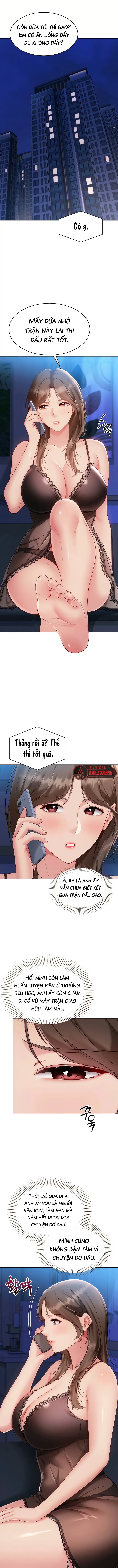 Tái Thiết Đội Bóng Chuyền Hạng Bét - Chap 97 - 12