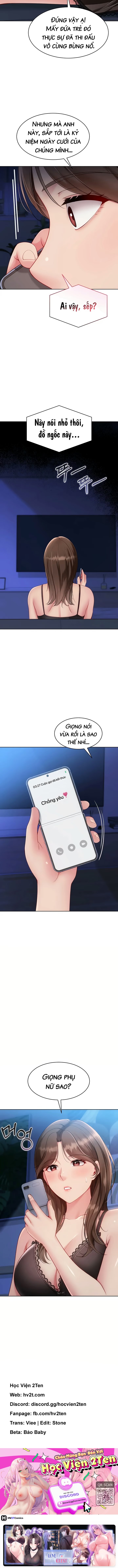 Tái Thiết Đội Bóng Chuyền Hạng Bét - Chap 97 - 13
