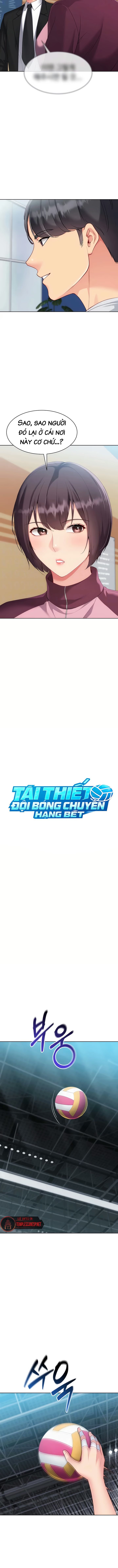 Tái Thiết Đội Bóng Chuyền Hạng Bét - Chap 97 - 2
