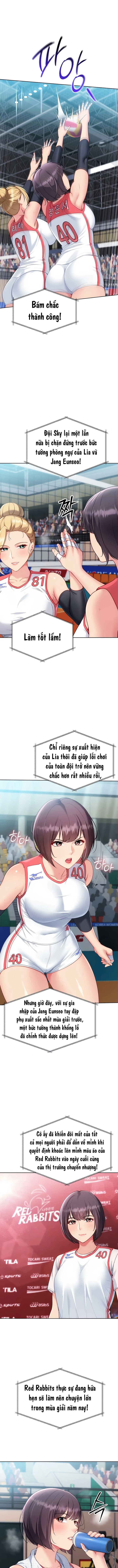 Tái Thiết Đội Bóng Chuyền Hạng Bét - Chap 97 - 3