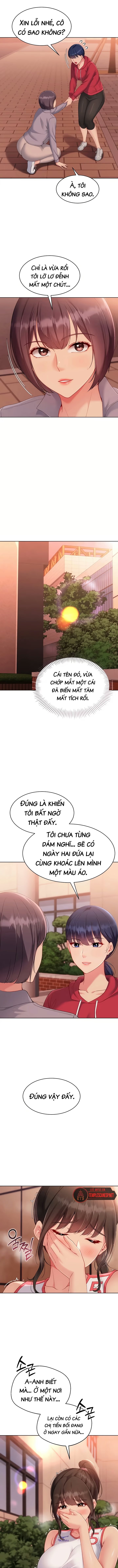 Tái Thiết Đội Bóng Chuyền Hạng Bét - Chap 97 - 6