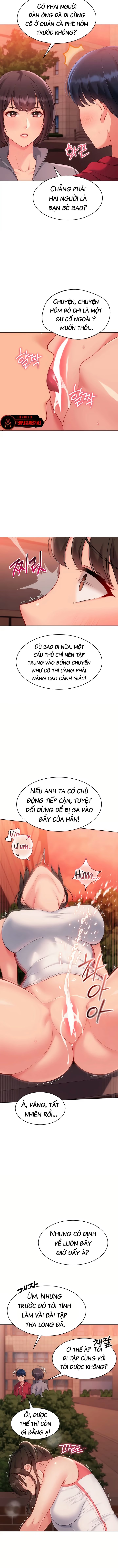 Tái Thiết Đội Bóng Chuyền Hạng Bét - Chap 97 - 8