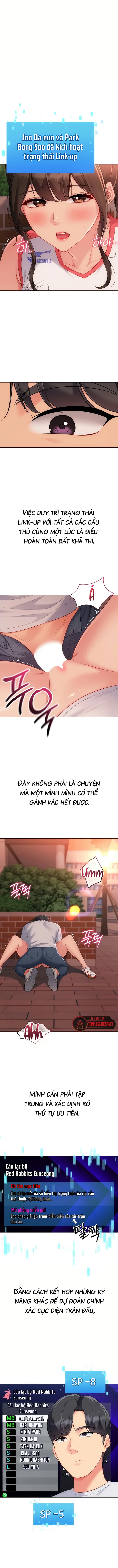 Tái Thiết Đội Bóng Chuyền Hạng Bét - Chap 97 - 9