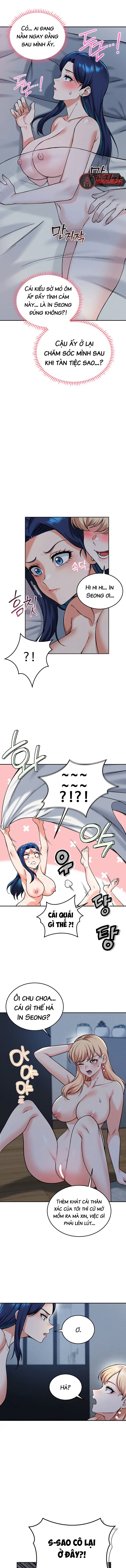 Siêu Cấp Máy Dập Lạc Vào Công Ty Nữ - Chap 33 - 9