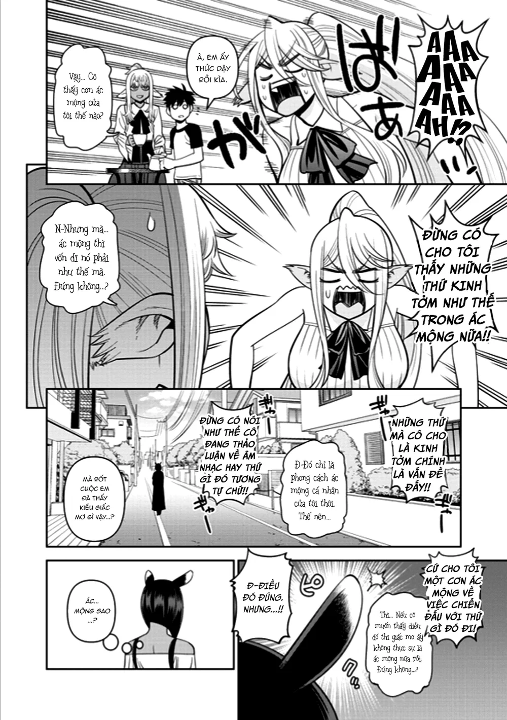 Monster Musume (Chap 66+) - Chap 5 - 11