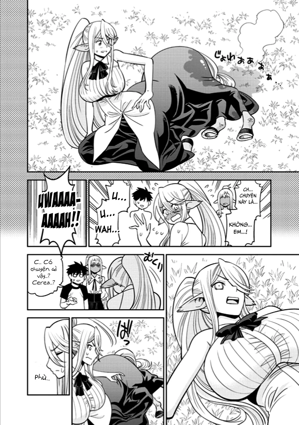 Monster Musume (Chap 66+) - Chap 5 - 15