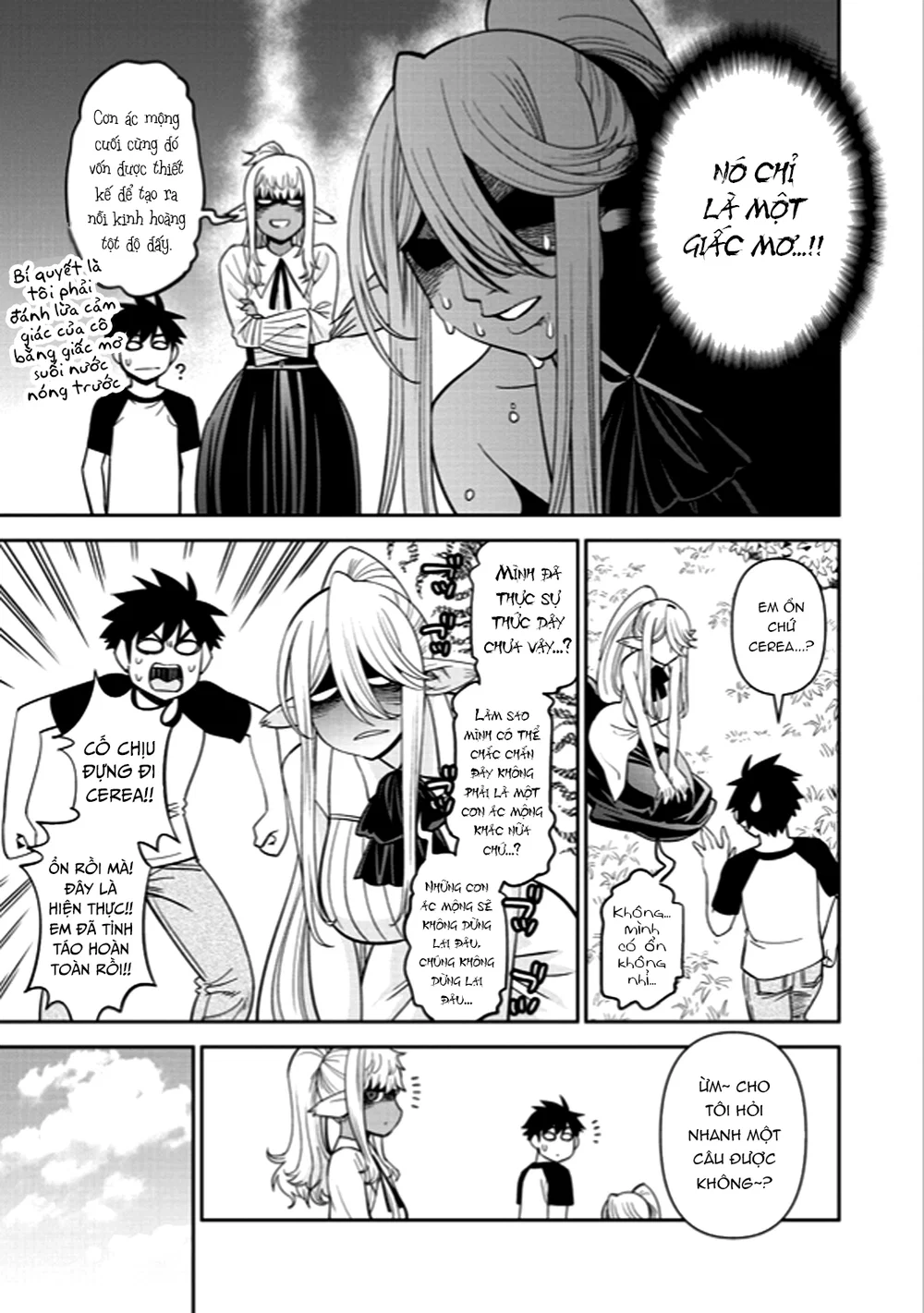 Monster Musume (Chap 66+) - Chap 5 - 16