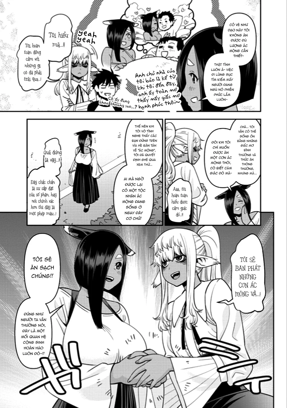 Monster Musume (Chap 66+) - Chap 5 - 18