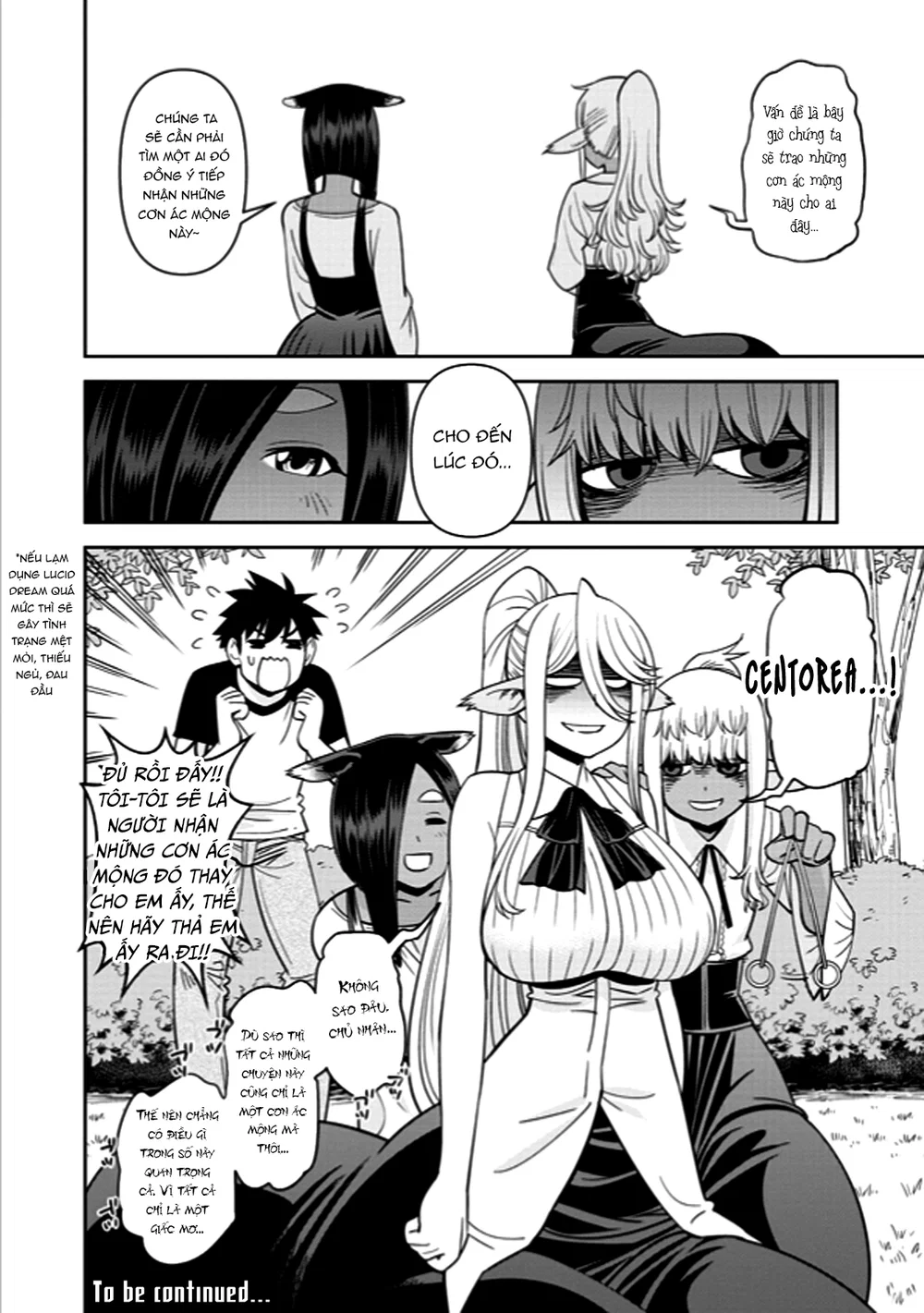 Monster Musume (Chap 66+) - Chap 5 - 19