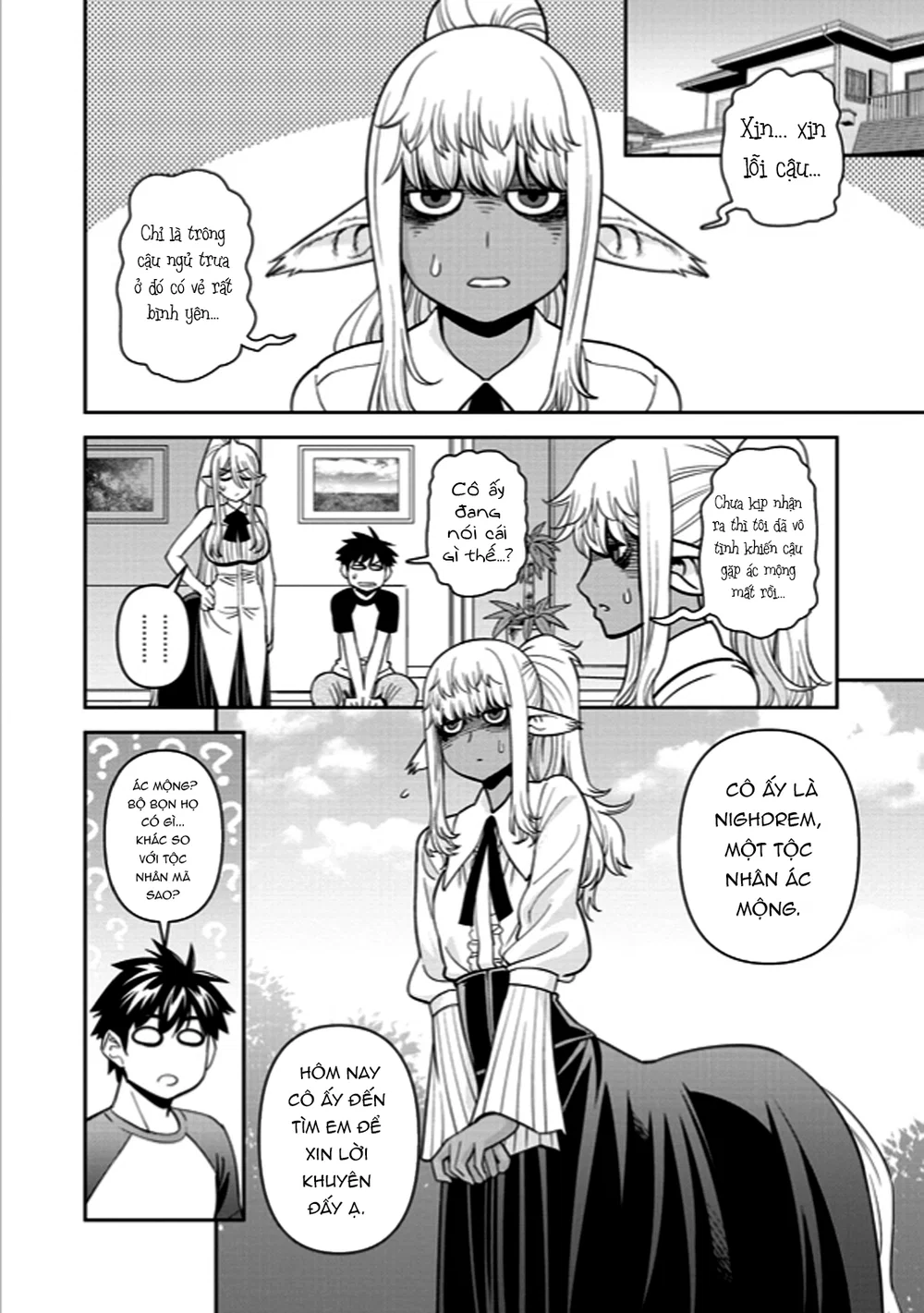 Monster Musume (Chap 66+) - Chap 5 - 5