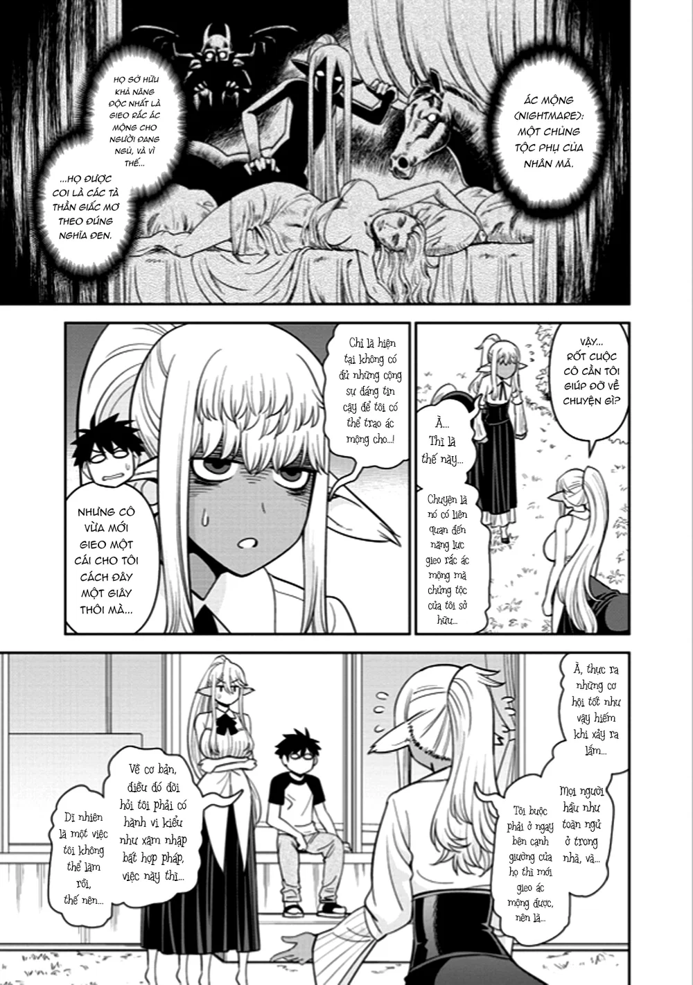 Monster Musume (Chap 66+) - Chap 5 - 6