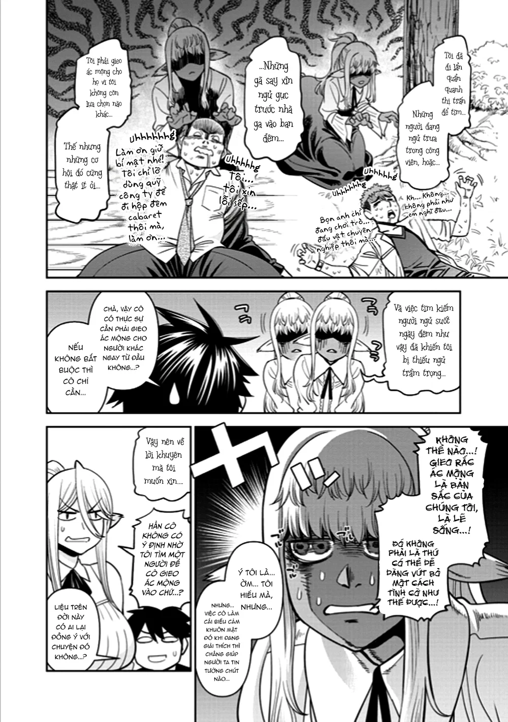 Monster Musume (Chap 66+) - Chap 5 - 7