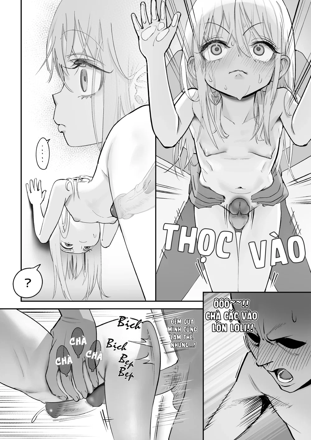 Thiên thần đến nhà tôi - Chap 3 - 1