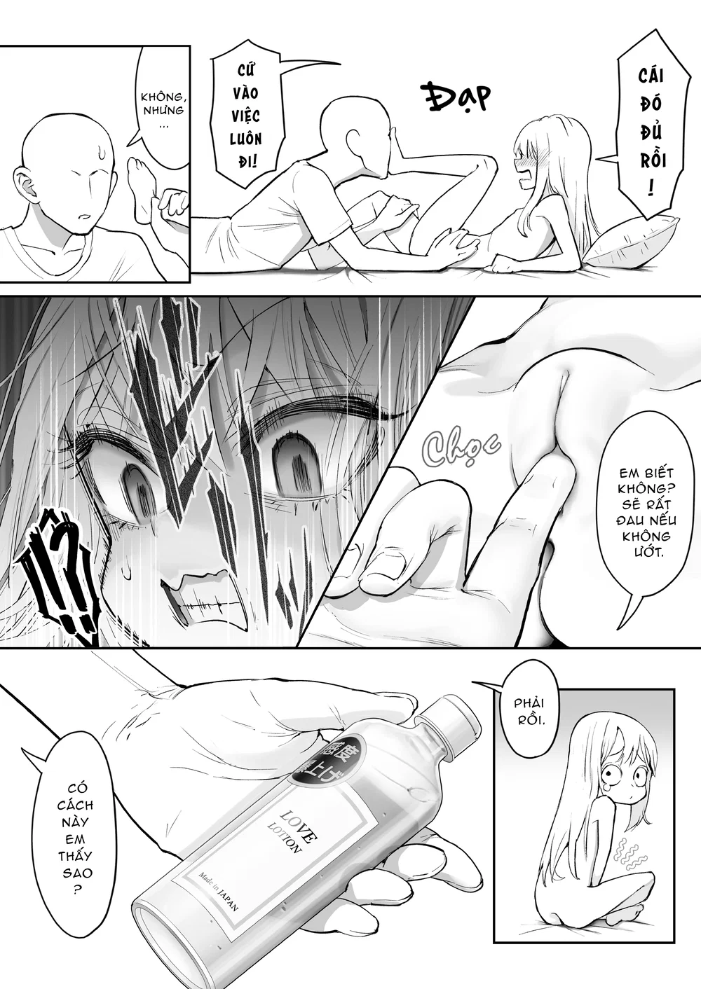 Thiên thần đến nhà tôi - Chap 3 - 10