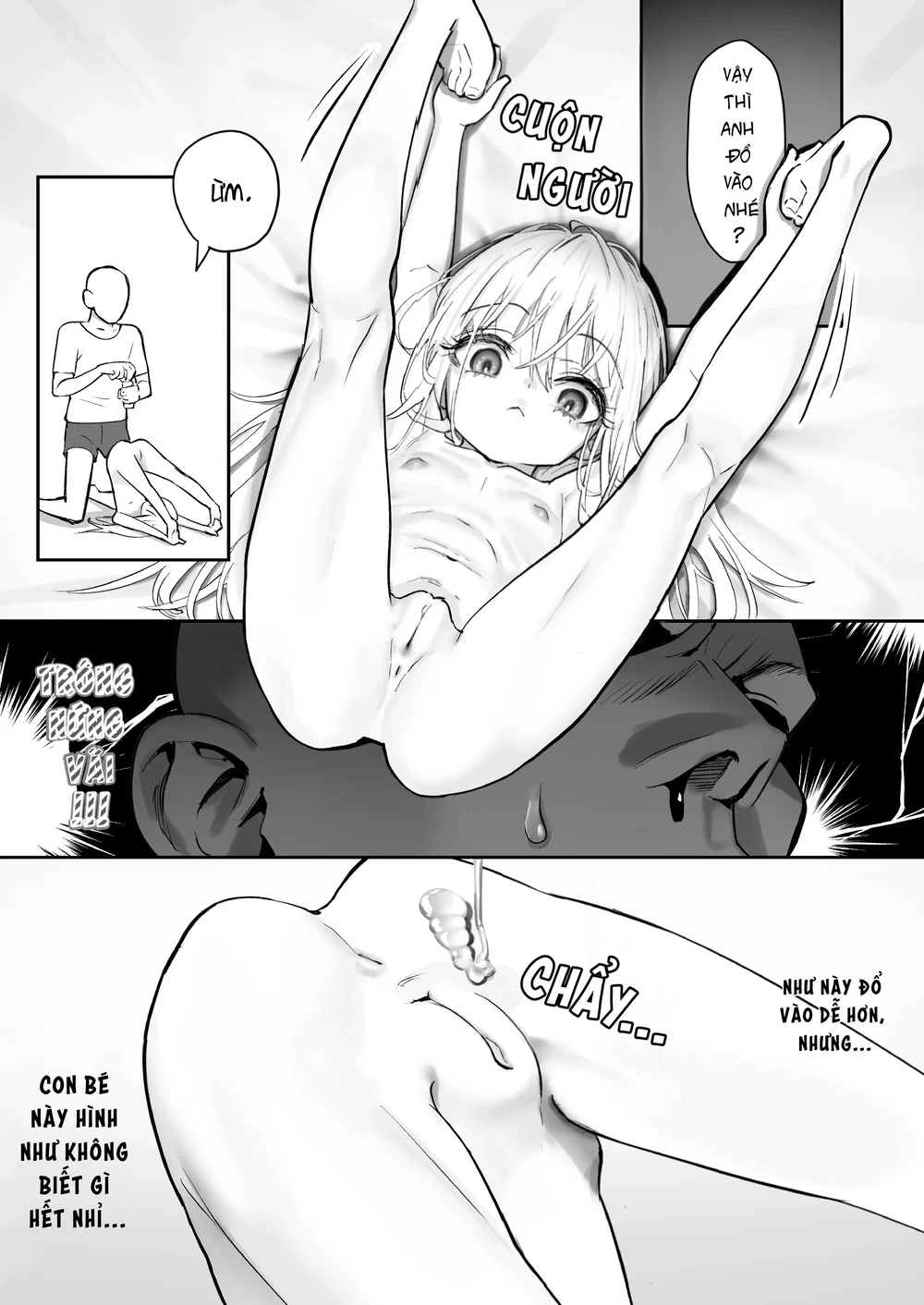 Thiên thần đến nhà tôi - Chap 3 - 11