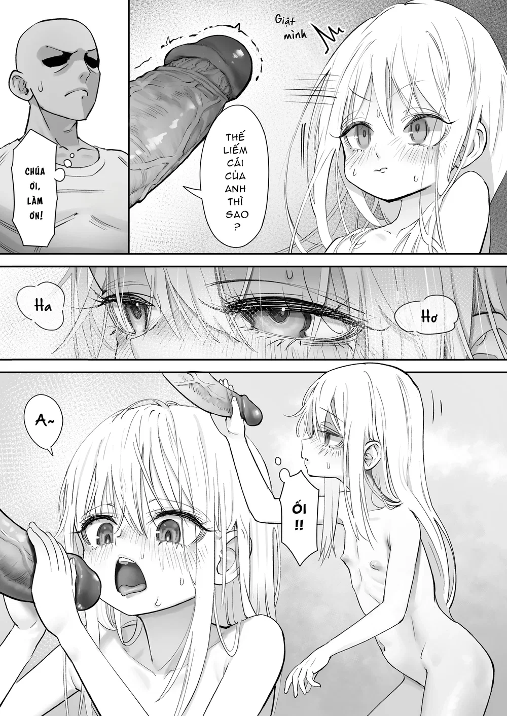 Thiên thần đến nhà tôi - Chap 3 - 16