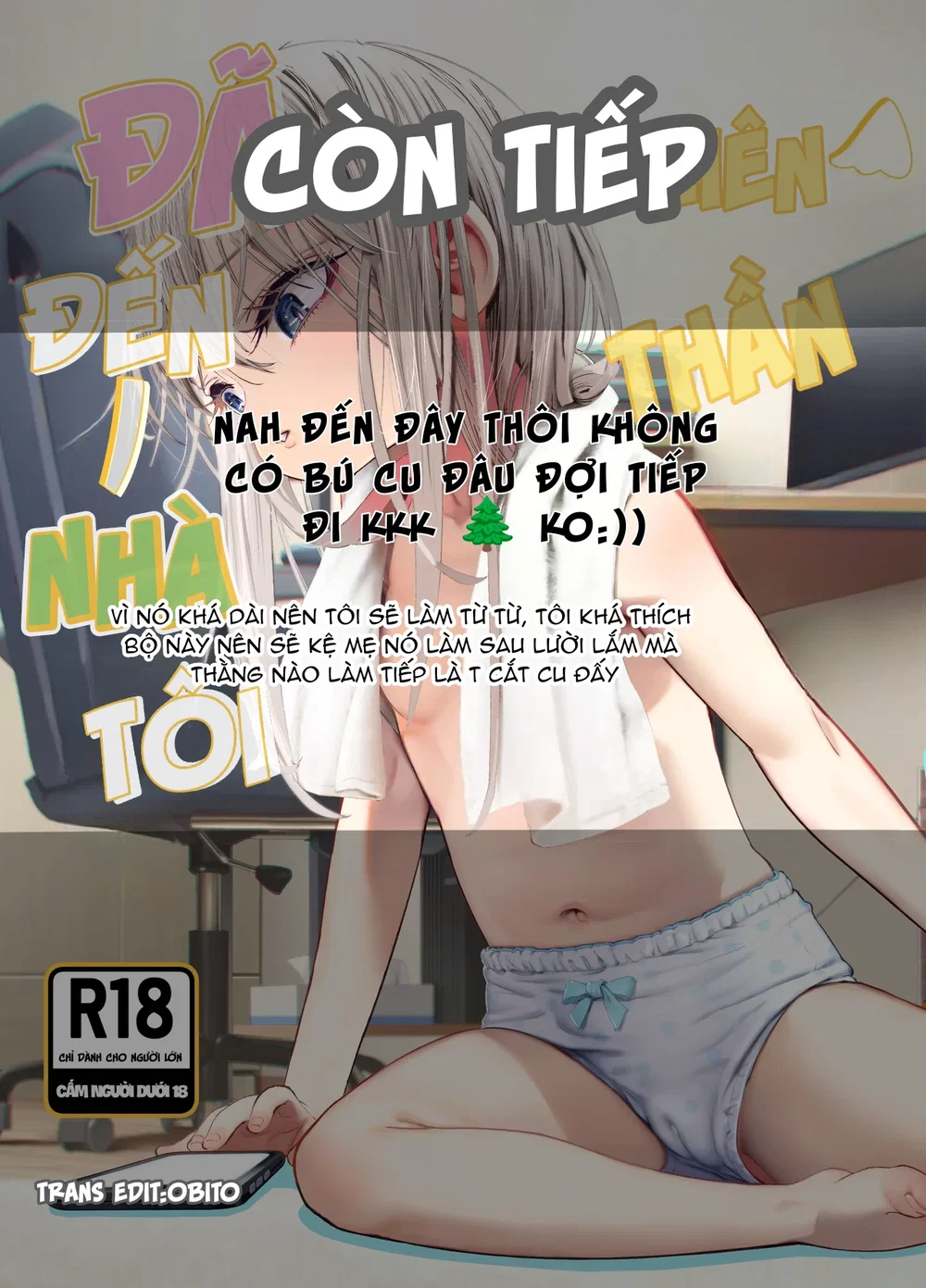 Thiên thần đến nhà tôi - Chap 3 - 17