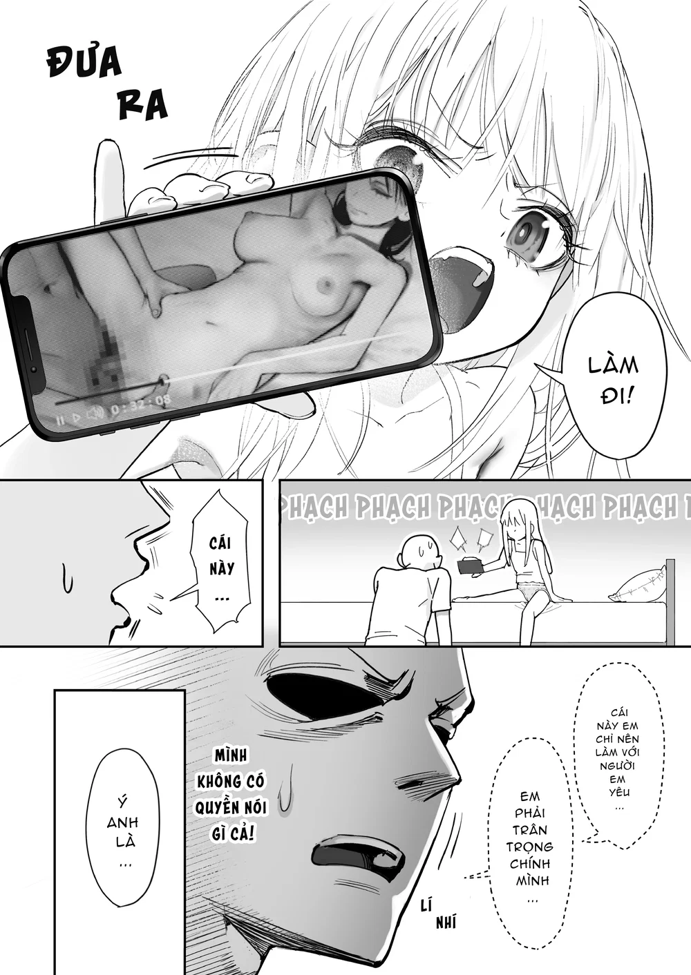 Thiên thần đến nhà tôi - Chap 3 - 5