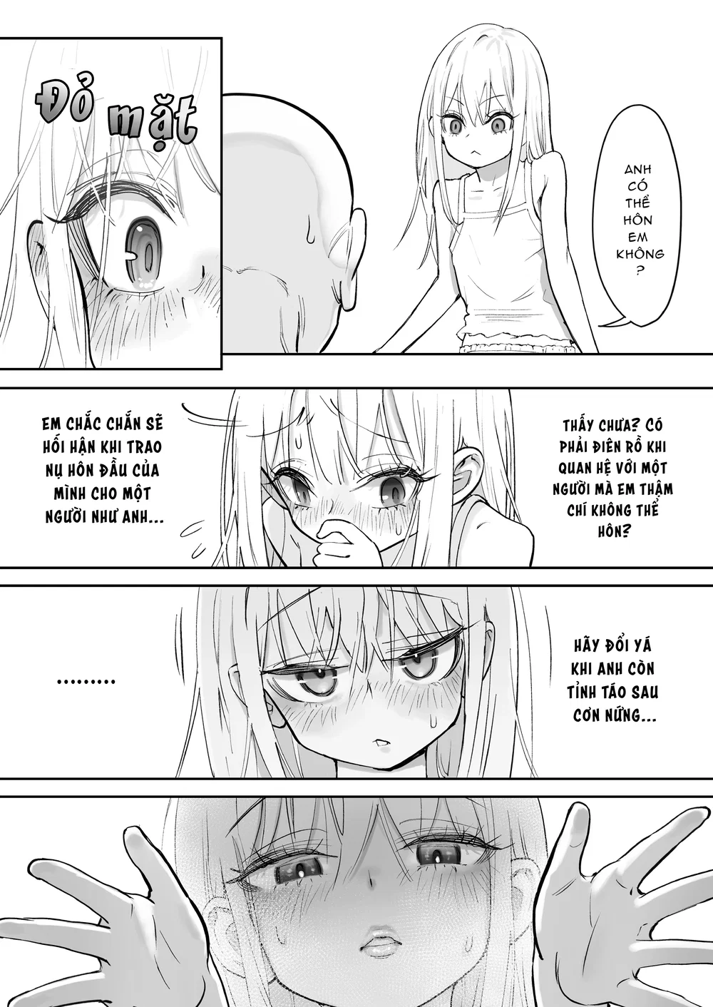 Thiên thần đến nhà tôi - Chap 3 - 6