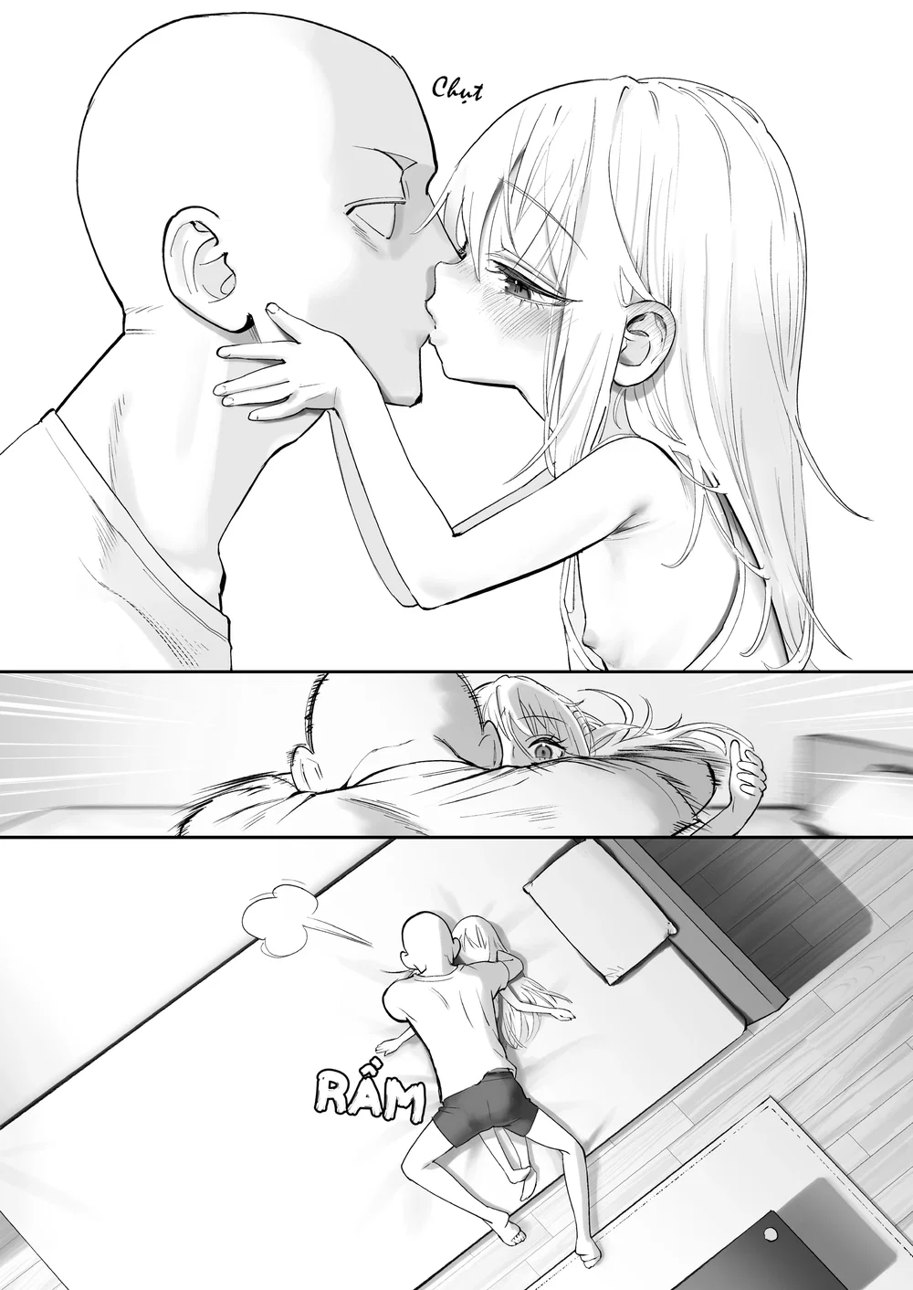Thiên thần đến nhà tôi - Chap 3 - 7