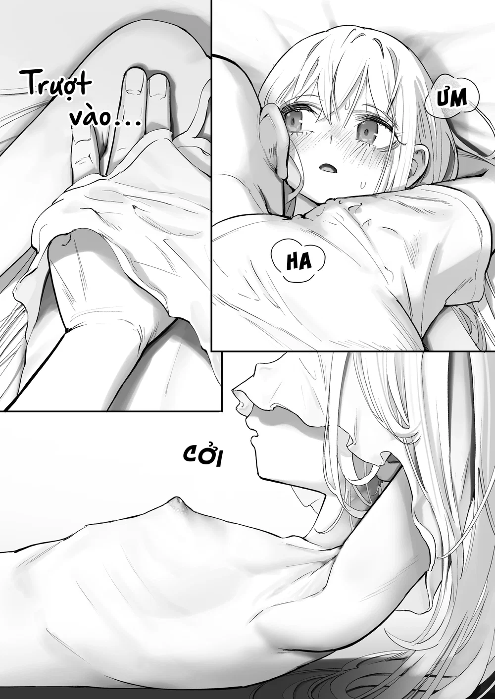 Thiên thần đến nhà tôi - Chap 3 - 8