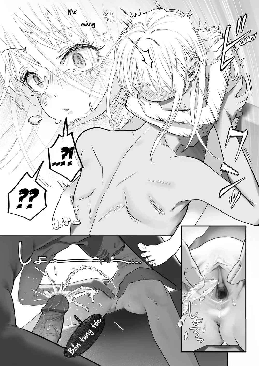 Thiên thần đến nhà tôi - Chap 2 - 12