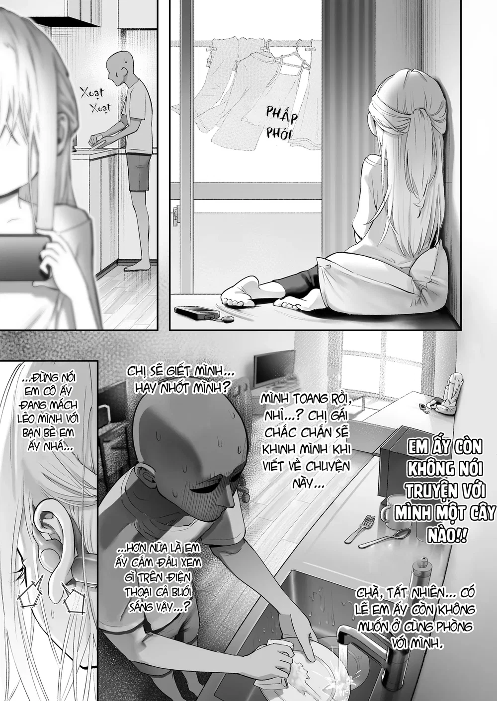 Thiên thần đến nhà tôi - Chap 2 - 2