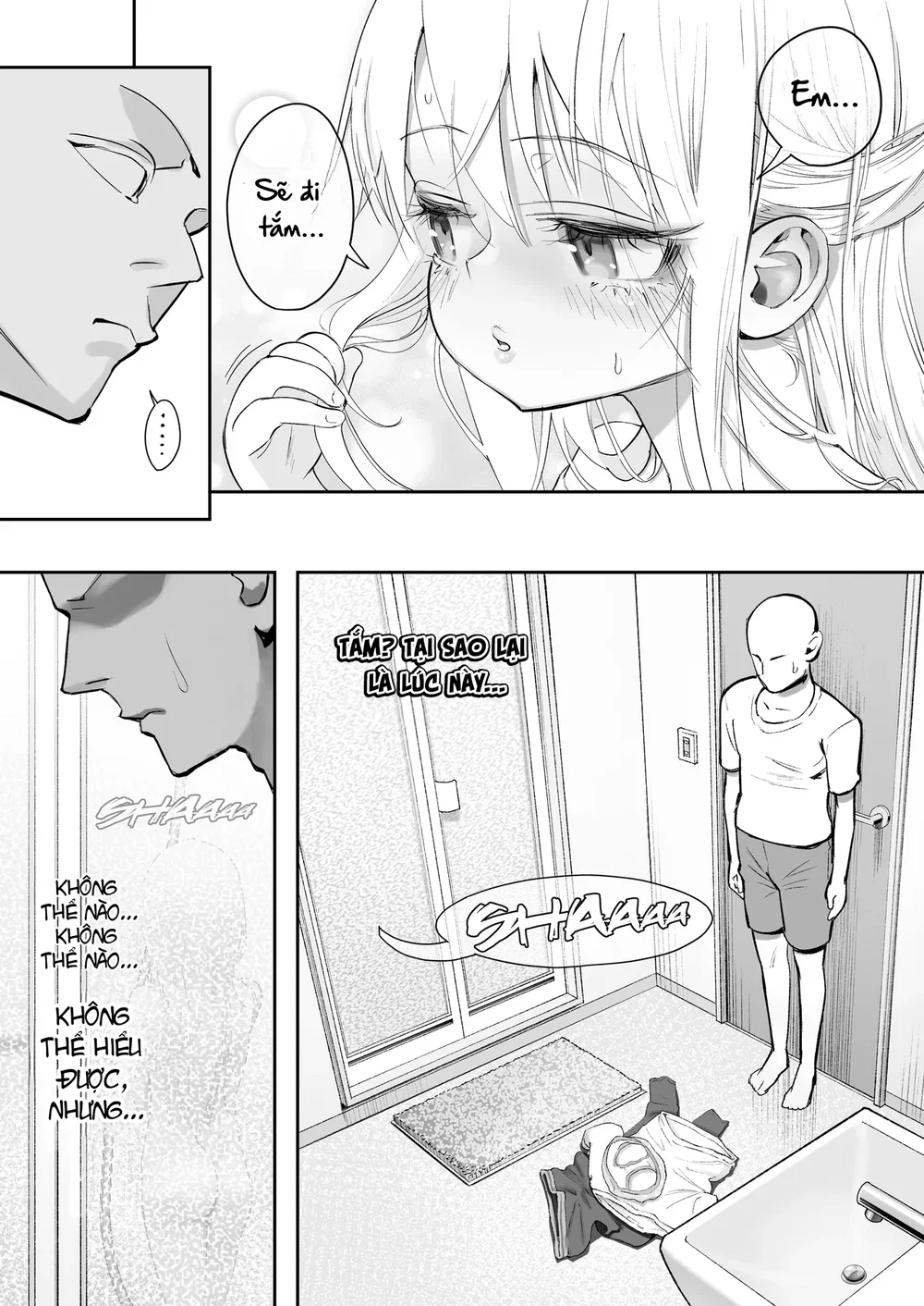 Thiên thần đến nhà tôi - Chap 2 - 3