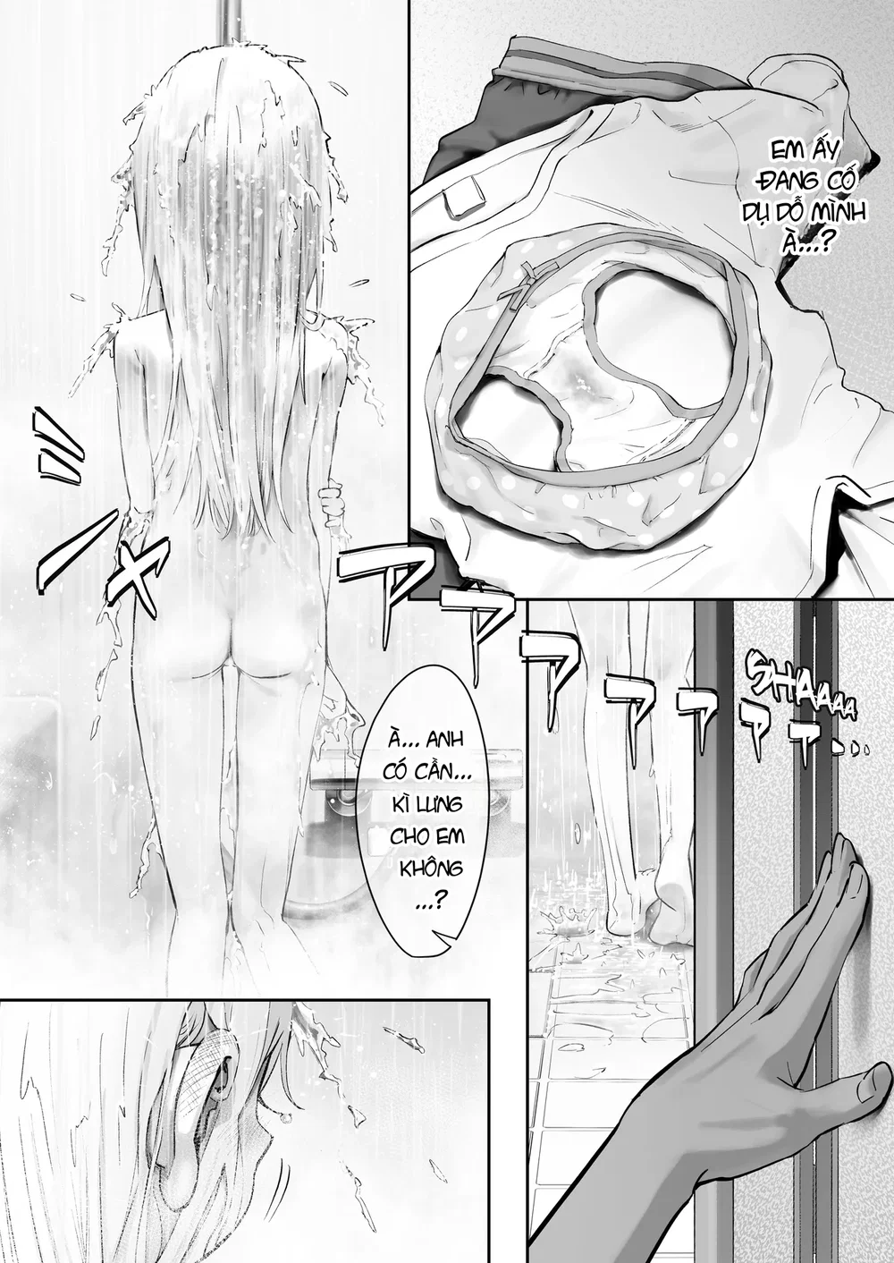 Thiên thần đến nhà tôi - Chap 2 - 4