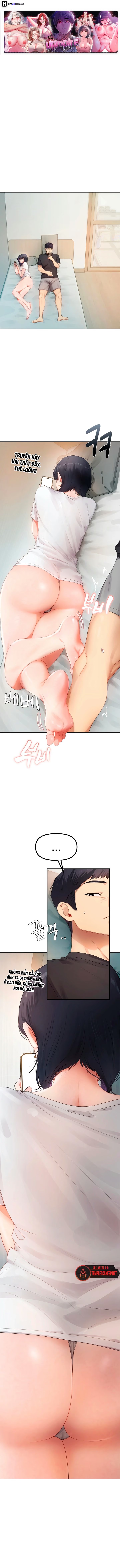Hồ Sơ Ẩn Danh Của Cô Giáo - Chap 35 - 1